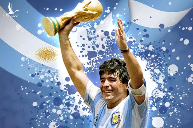 Tiểu sử của Diego Armando Maradona 