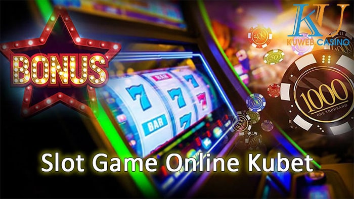 Giới Thiệu Top Slot Game Hấp Dẫn Nhất Tại Sảnh 3d Game Kubet